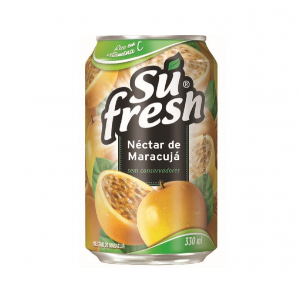 Sufresh Nectar Passion Fruit